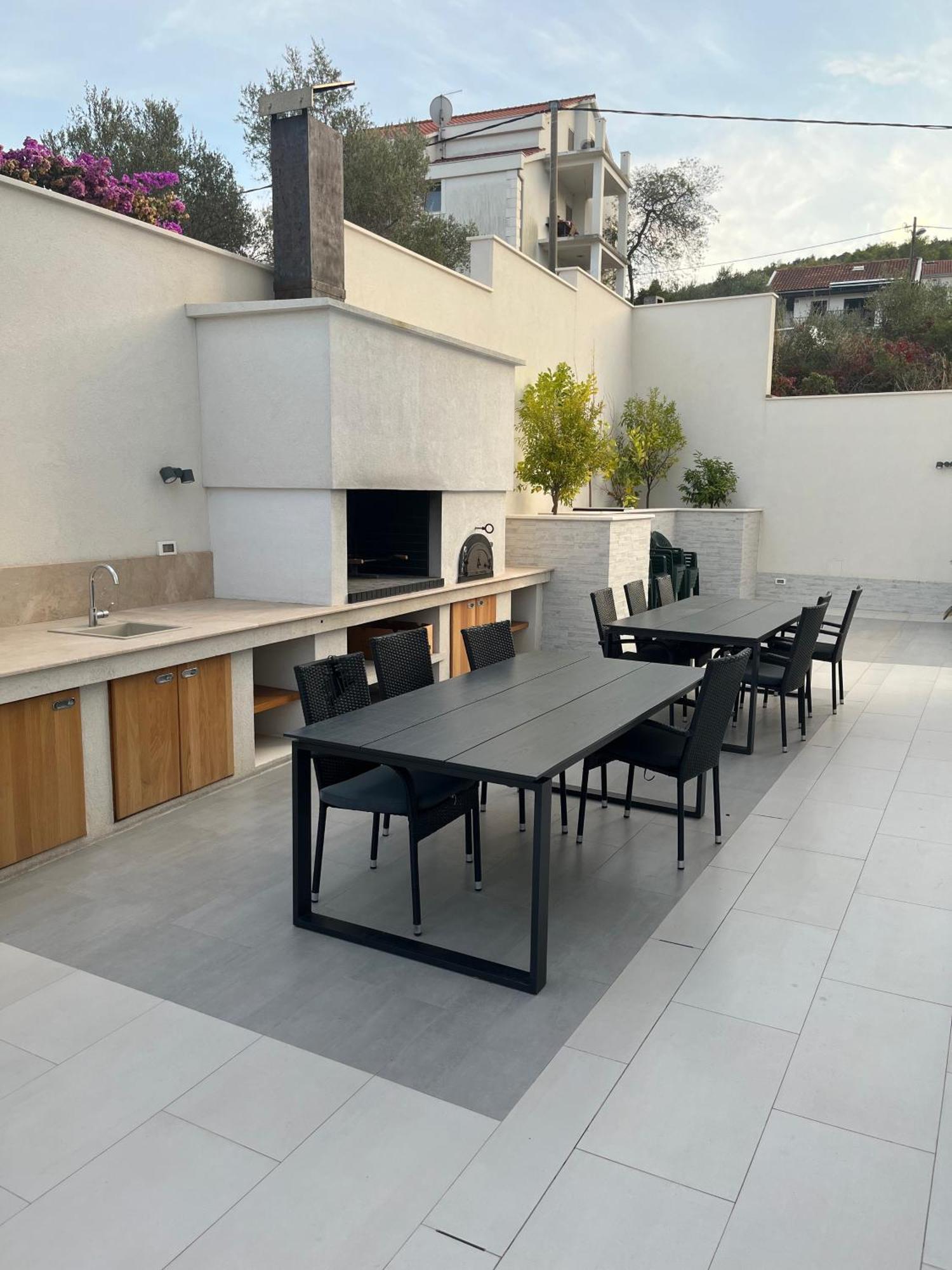 Villa Marija Slatine Ngoại thất bức ảnh