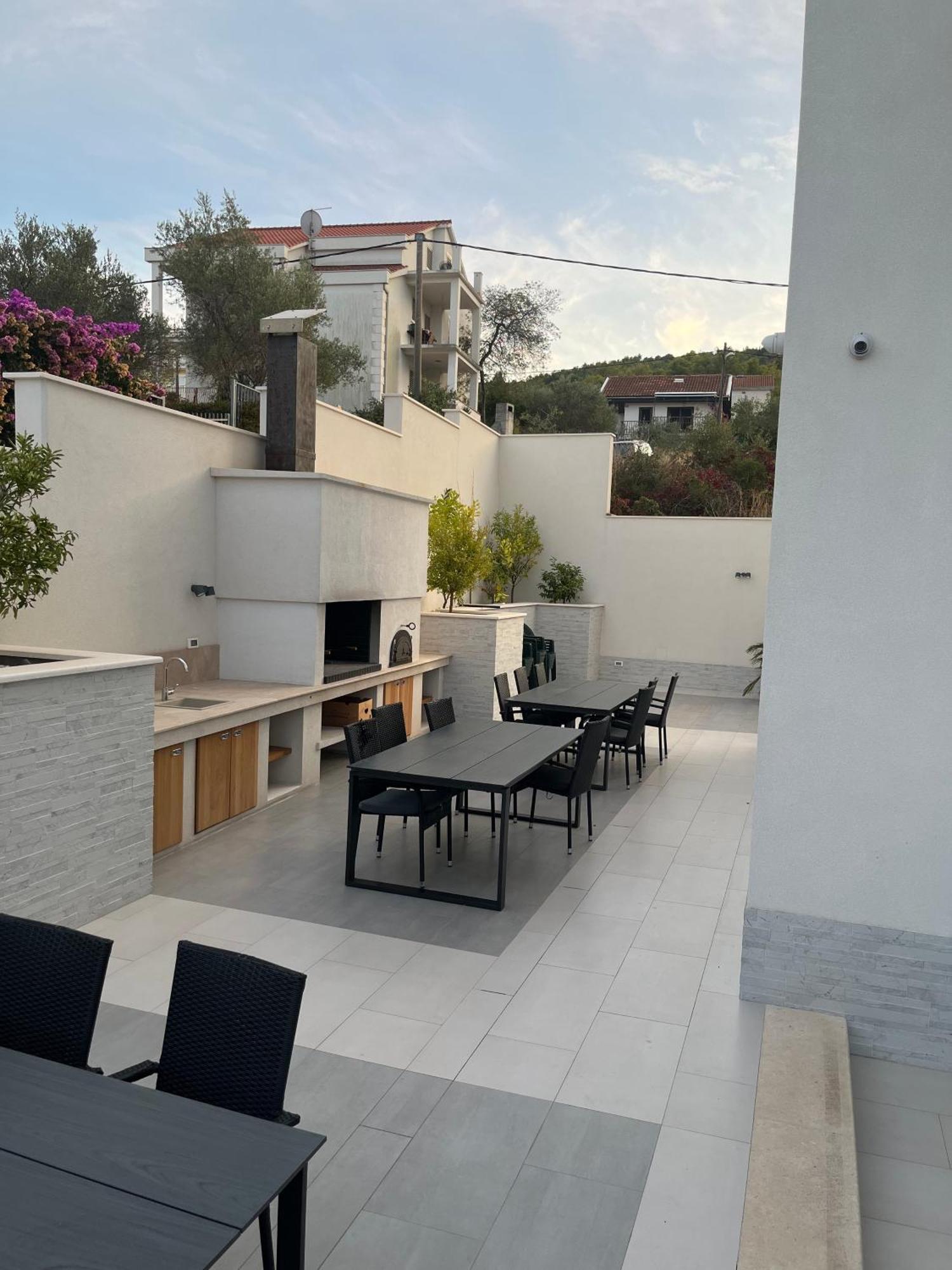Villa Marija Slatine Ngoại thất bức ảnh