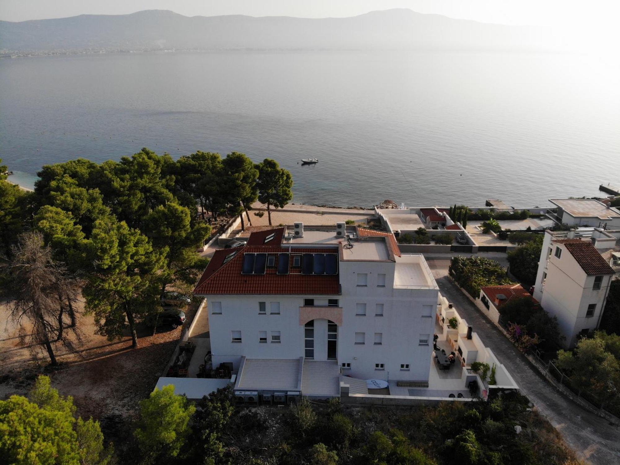 Villa Marija Slatine Ngoại thất bức ảnh