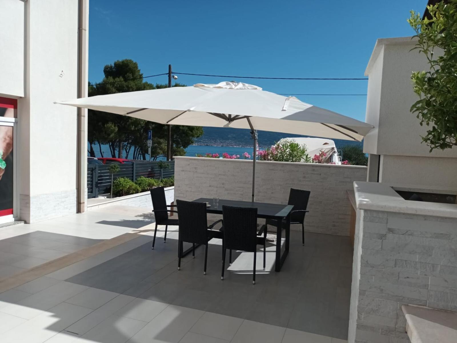 Villa Marija Slatine Ngoại thất bức ảnh