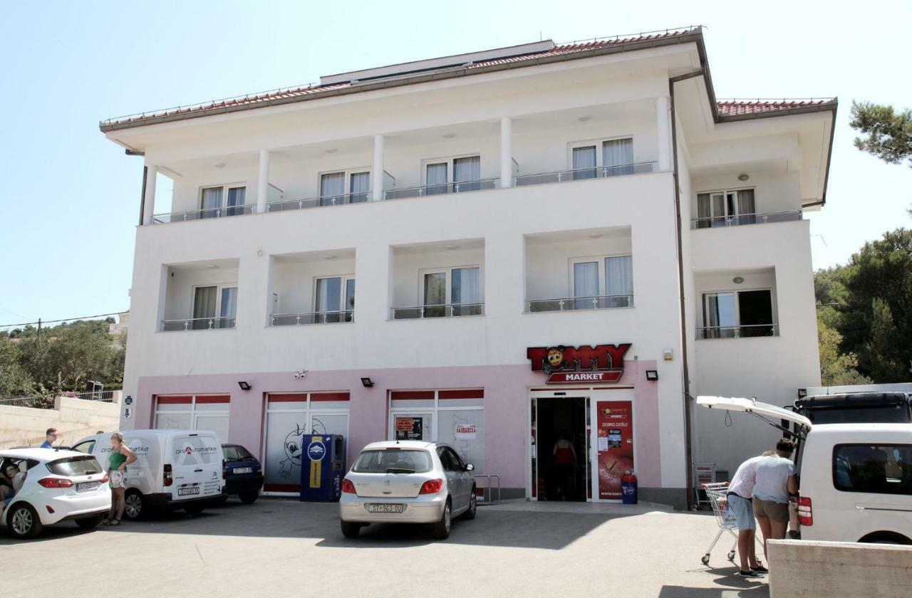 Villa Marija Slatine Ngoại thất bức ảnh