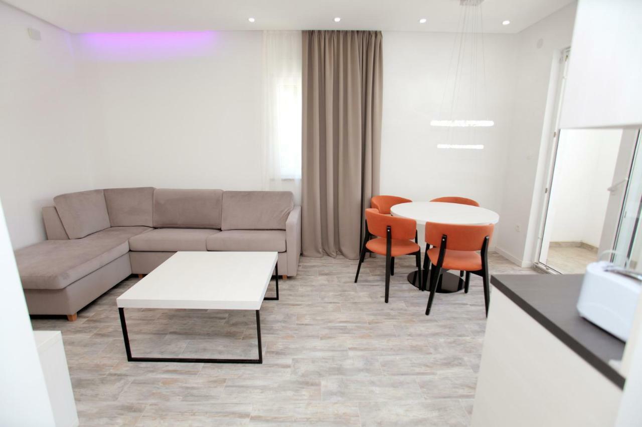 Villa Marija Slatine Ngoại thất bức ảnh