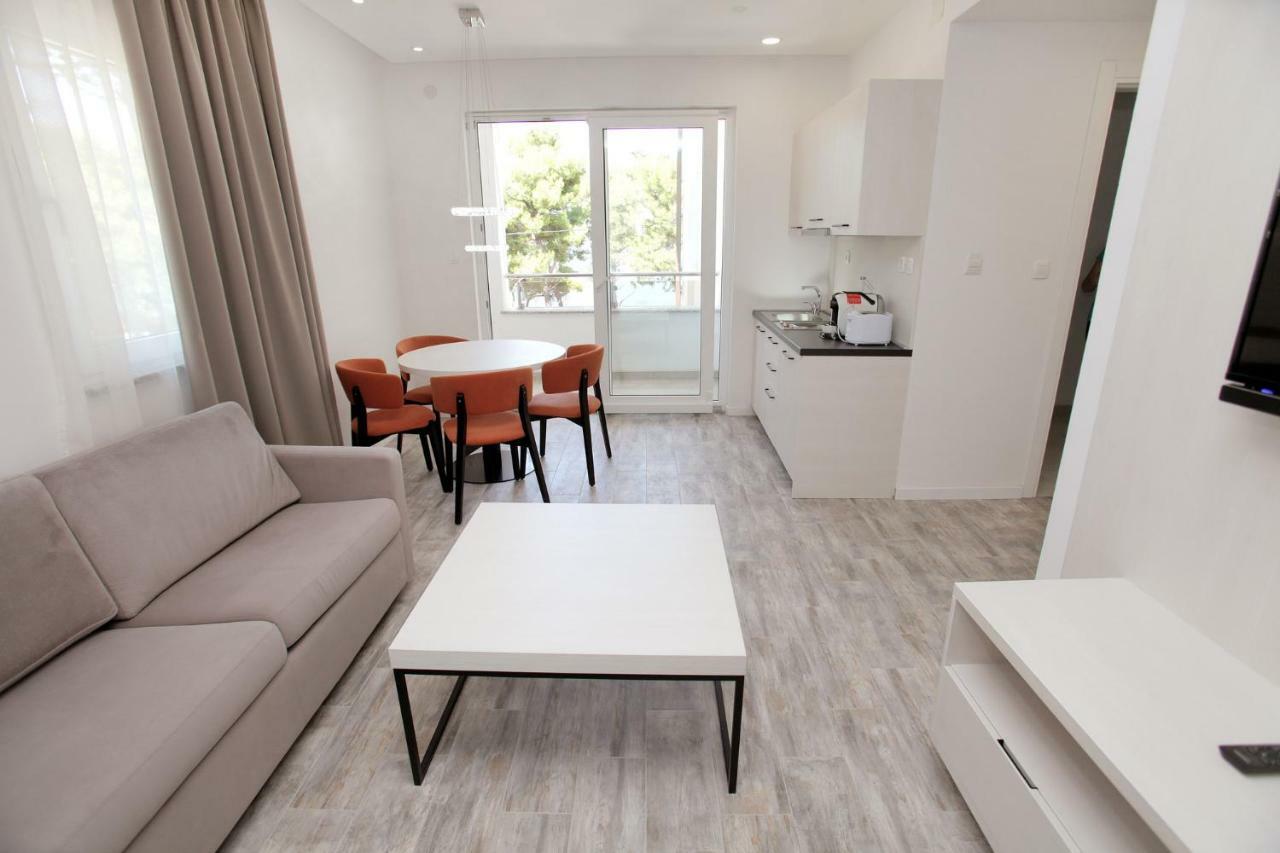 Villa Marija Slatine Ngoại thất bức ảnh